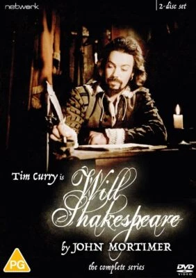 Will Shakespeare The Complete Series [DVD] - Image 1 of 2