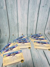 Sailor Moon Trading Cards Series III 2000 Naomi Takeuchi Dic Dart Deck LOOSE