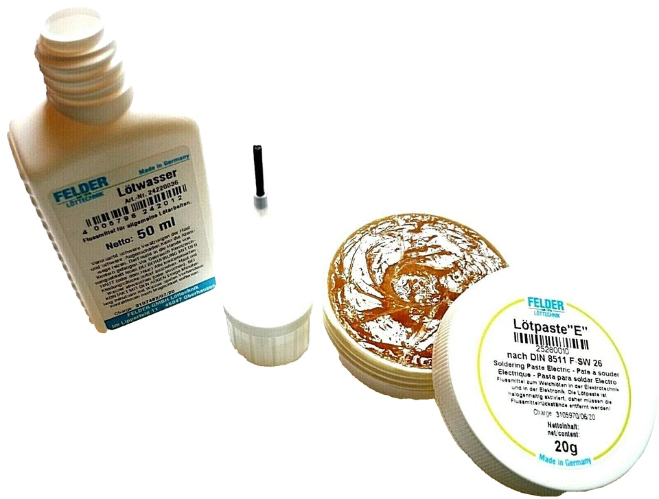 FELDER Lötwasser - 50ml (24220036)