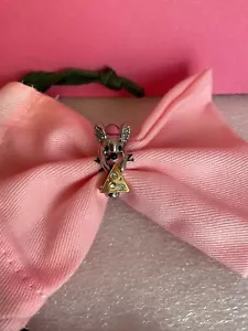 Kate Spade New York Year of the Rat Mouse & Cheese Ring Size 7 w/ KS Dust Bag - Picture 1 of 11