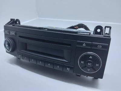 AUTORADIO PER MERCEDES Classe A W169 3° Serie A1698702389001 (04>08) - Immagine 1 di 4