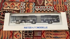 Autobus Mercedes Citaro JL Rietze ho bus 1/87 - Foto 1 di 1