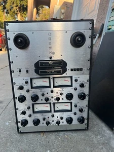 CROWN CX 744 SERIES 700 TAPE RECORDER REEL TO REEL - Picture 1 of 11