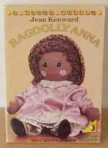 Rag Dolly Anna (Young Puffin Books) By Jean Kenward, J. Hughes - Picture 1 of 1
