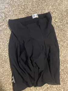 Bellwether Field Sensor Padded Cycling Bike Shorts Compression USA Black Mens M - Picture 1 of 4