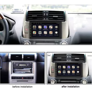 7"Car Stereo Radio MP5 Player GPS Wifi FM 1+16GB Android 9.0 Universal Host - Bild 1 von 12