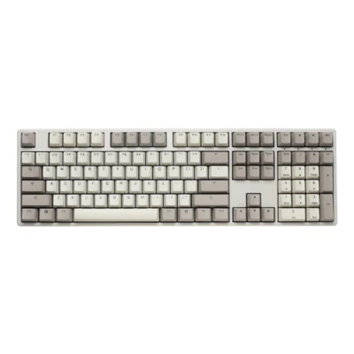 Ducky Origin Vintage Cherry Speed Silver Switch Mechanical Keyboard - Image 1 of 4