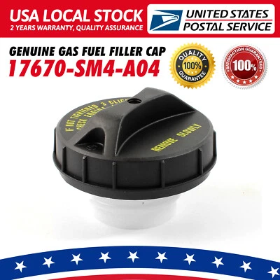 For Honda Acura Fuel Filler Gas Cap Accord Civic CRV S2000 CL Integra - Image 1 of 4