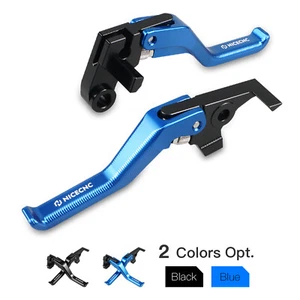 NICECNC 145mm Brake Clutch Lever For Yamaha Tenere 700 World Raid 2022 2023 2024 - Picture 1 of 15