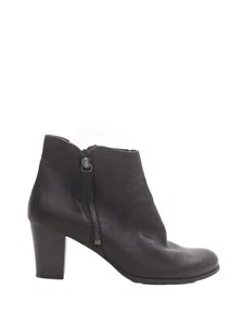 Lavorazione Artigiana Women's Boots UK 5.5 Black 100% Other Riding Boot - Picture 1 of 8