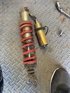 86 yamaha yz80 rear shock and cartridge - Picture 1 of 2