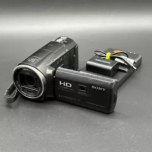Sony HDR-PJ620 Videocamera Full HD con Proiettore (Proiettore) - 30x opzionale Zoom - Foto 1 di 4