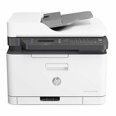 HP Color Laser MFP 179fwg 4-in-1 Farblaserdrucker WLAN USB Fax Kopierer Scanner - Bild 1 von 4