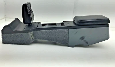 GM F 1984-1986 carrocería consola y nave espacial AM FM casete cubierta ecualizador cambio automático Foto 1 de 4