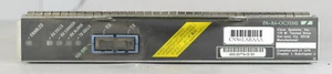 Cisco PA-A6-OC3SMI Enhanced Port Adapter for 7200 Series Routers - Picture 1 of 7