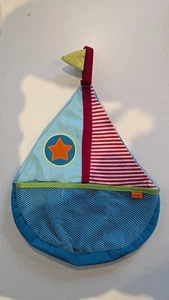 HABA Bett Bad Utensilo Boot für Kind Schiff ahoi - Bild 1 von 5