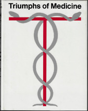 Triumphs of Medicine ; by Keen, Jarrett & Levy - 1976 Hardcover Book