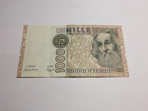 Billet Italie 1000 Lire 1982 (3-43/8) - Imagen 1 de 2