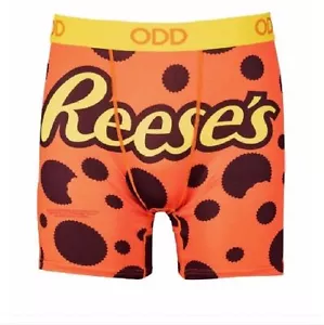 Odd Reese's Boxershorts orange xl - Bild 1 von 5