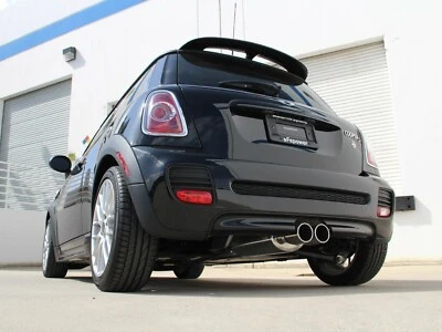 Escape CatBack aFe MACH Force-Xp 2,5" para Mini Cooper S R56 R57 2007-2013 Foto 1 de 4