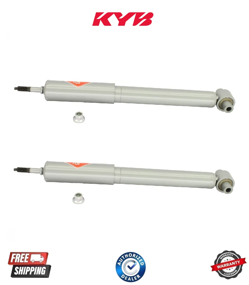 2 Amortiguadores de suspensión trasera-Gas-a-Just KYB para 03-14 Volvo XC90 Foto 1 de 1