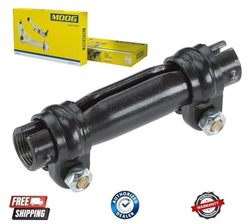 Tie Rod Adjusting Sleeve Pair – Fits Chevy, GMC, Dodge, Ford Trucks & SUVs (Front Left/Right) 1 thumbnail image