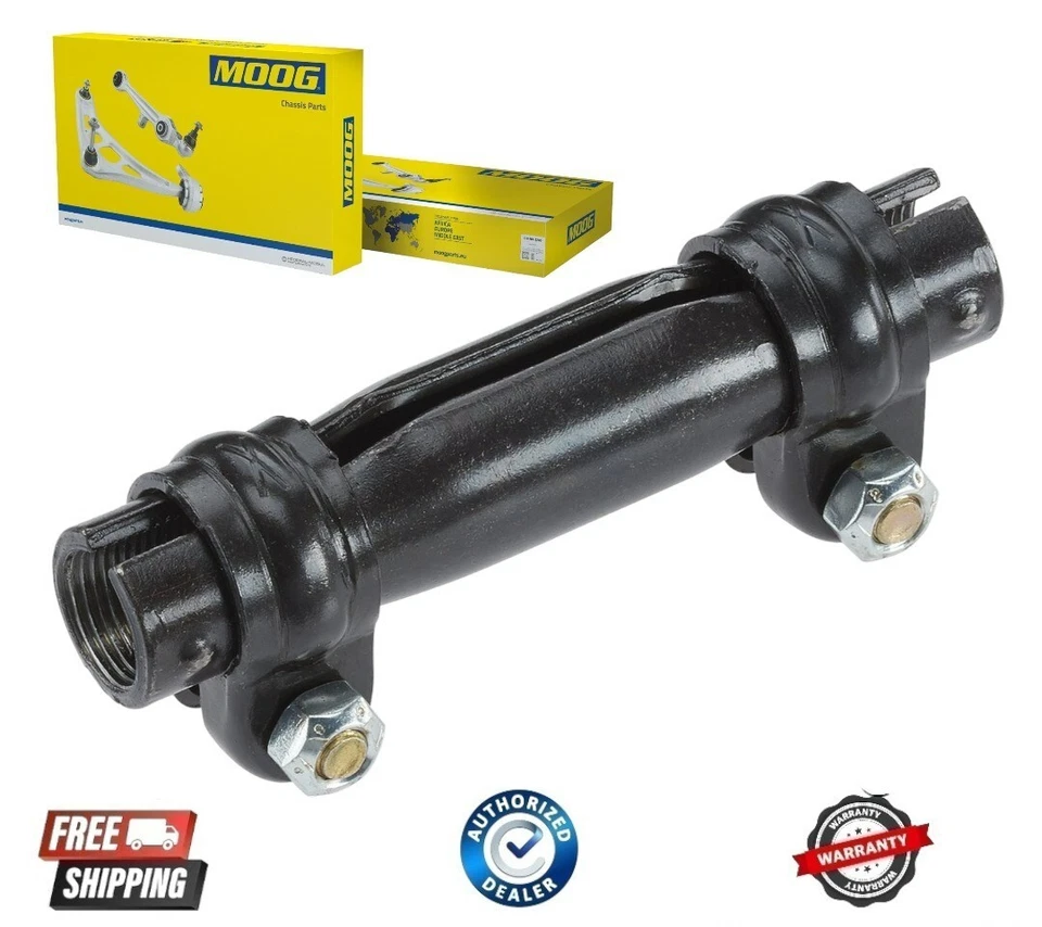 NUEVO MOOG Tie Rod Manguito Ajustable para Chevy GMC Dodge Buick Camioneta Coche SUV Foto 1 de 1