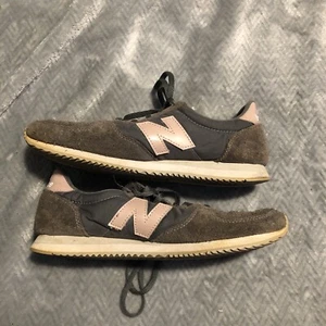 New Balance 220 WL220TG braune Damen-Laufschuhe Turnschuhe Größe 7,5 - Bild 1 von 8