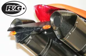 KTM / R&G RACING SUPPORT DE PLAQUE 990 SUPERDUKE - Picture 1 of 2