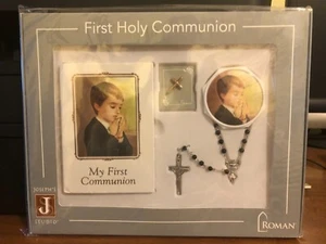 Set Prima Comunione Ragazzo - Foto 1 di 3