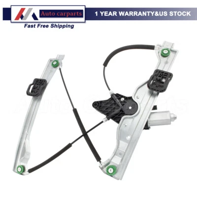 Front Left Window Regulator & Motor Assembly for Chevrolet Malibu 2016-2021 - Image 1 of 4