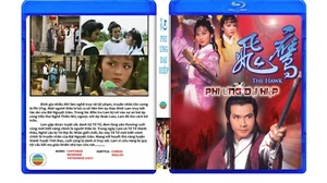 PHI UNG DAI HIEP - The Hawk - PHIM BO HK TVB - USLT/ Eng sub Bluray - Picture 1 of 6
