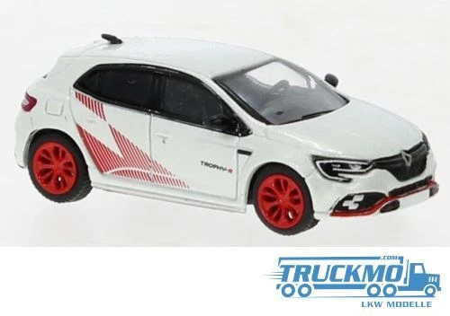 Brekina RS Trophy Renault Megane RS 2021 Exklusiv Model Car World PCX870608MCW - Bild 1 von 1