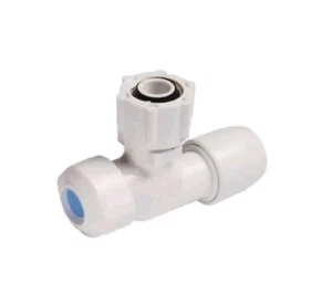Hep2O Angled Service Valve 15mm x 1/2" - HX19/15WS - Foto 1 di 3