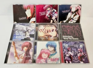 Angel Beats! Girls Dead Monster CD Soundtrack, Keep The Beats! 9 set - Picture 1 of 5