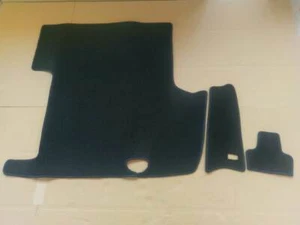 Komplettausstattung für Volvo 122/122S 1958-1970 Kofferraumteppich - Bild 1 von 2