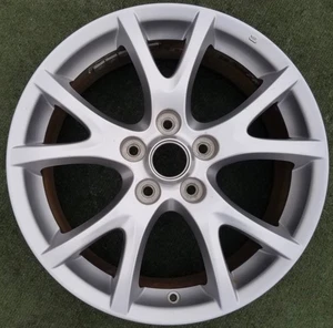 Factory Mazda MX-5 Miata Wheel 17 inch OEM 2013 2014 2015 MX5 9965687070 64951 - Picture 1 of 11