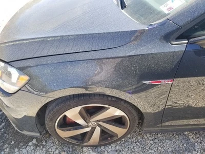 21 2021 VOLKSWAGEN GOLF GTI FENDER LEFT DRIVER GRAY *LOCAL PICKUP ONLY* SEE IMAG Foto 1 de 4