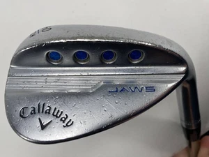 Callaway Jaws MD5 Platinum Chrome Wedge 60*12 Recoil Wedge F1 Ladies Graphite RH - Picture 1 of 6