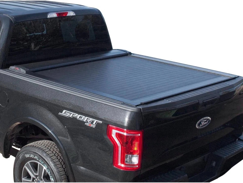 Pace Edwards Switchblade Retractable Tonneau Fits 16-22 Toyota Tacoma 5'1" Bed Foto 1 de 4