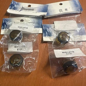 Ibanez High-end Model Guitar Control Knob set di 4 4KB1JH1G Deadstock - Foto 1 di 6