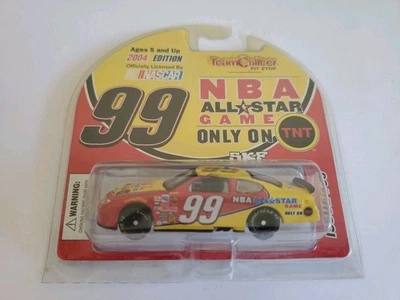 NASCAR  Jeff Burton,  #99 NBA All Stars Game 2004 Edition Issue #36 Brand New! - Image 1 of 2