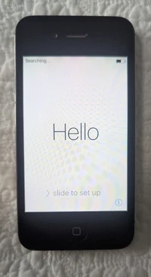 Apple iPhone 4s 16GB Smartphone - Black (Unlocked) - Image 1 of 4