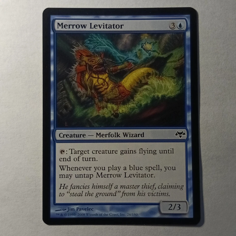 Merrow Levitator Eventide Regular - Image 1 of 1