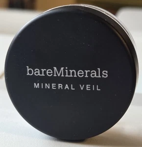 Bareminerals Bare Mineral Veil Setting Powder Mini Original 0.07oz/2g New W/seal - Picture 1 of 3