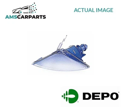 INDICATOR LIGHT BLINKER LAMP RIGHT 666-1505R-UE LORO NEW OE REPLACEMENT - Image 1 of 4