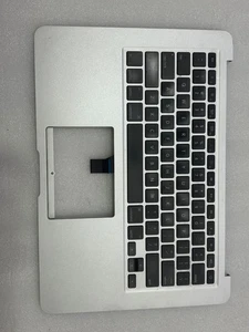Top Case Apple MacBook Air 13" A1466 Tastatur Qwerty (USA) (2012) - Bild 1 von 3