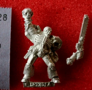 Legion of the Damned Sergeant Centurius Limited Edition Warhammer 40k 1996 LoTD - Bild 1 von 2