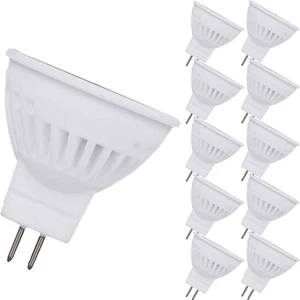 3W MR11 GU4 LED Warmweiß Neutralweiß Kaltweiß Strahler 38° Spot Leuchtmittel - Bild 1 von 5