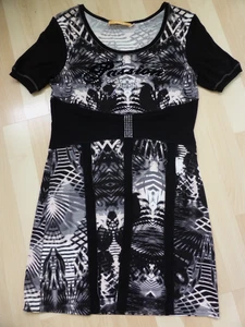 damenkleid,sommerkleid,minikleid,Tunika,Longshirt,Biba,XS,36,toP,wneu - Bild 1 von 8